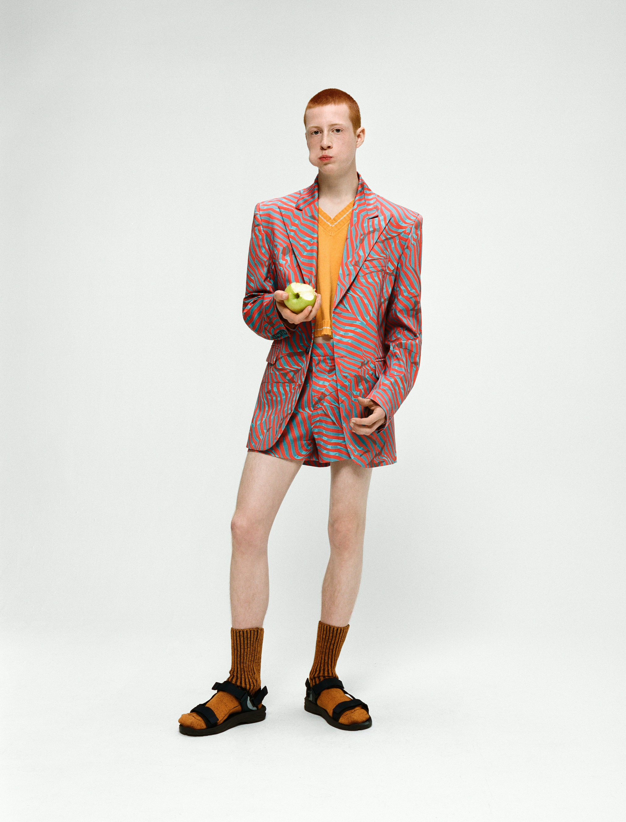 Milan men's Fashion week ss 2022 key trends a nod to